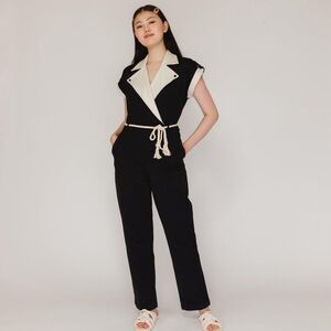 Wknd Nation The Game On Jumpsuit